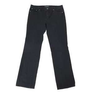 LRL LAUREN JEANS CO RALPH LAUREN STRAIGHT JEANS 12